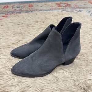 Free people booties size 41 (10 US)